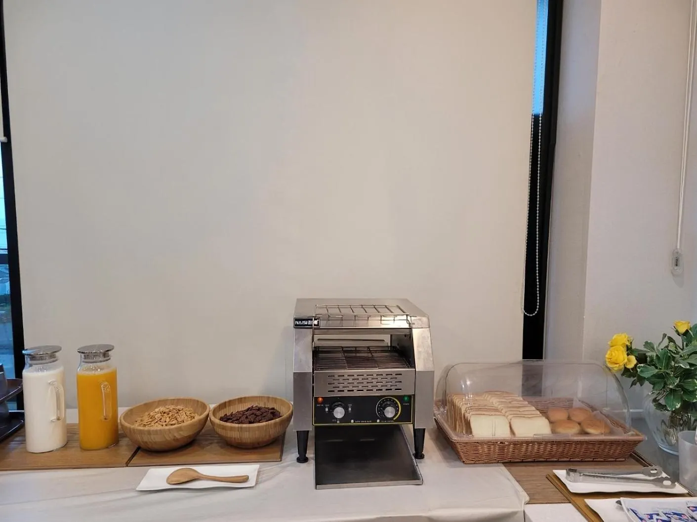 Sims Hotel Jeju