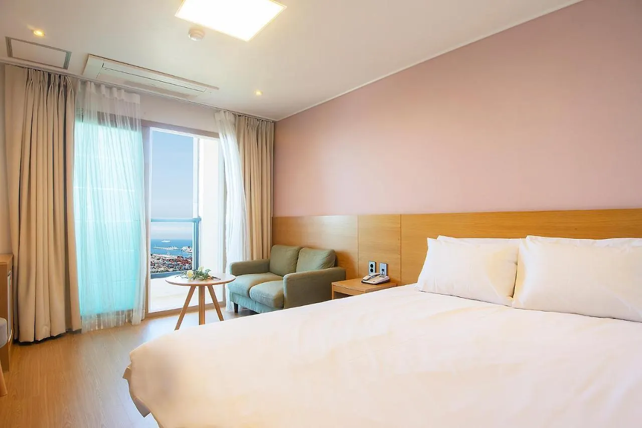Sims Hotel Jeju 0*,