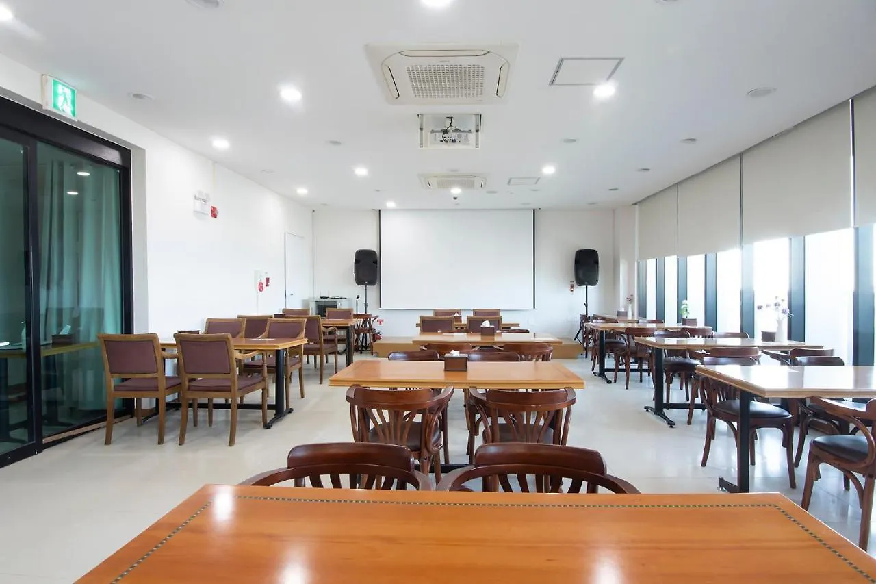 Sims Hotel Jeju South Korea