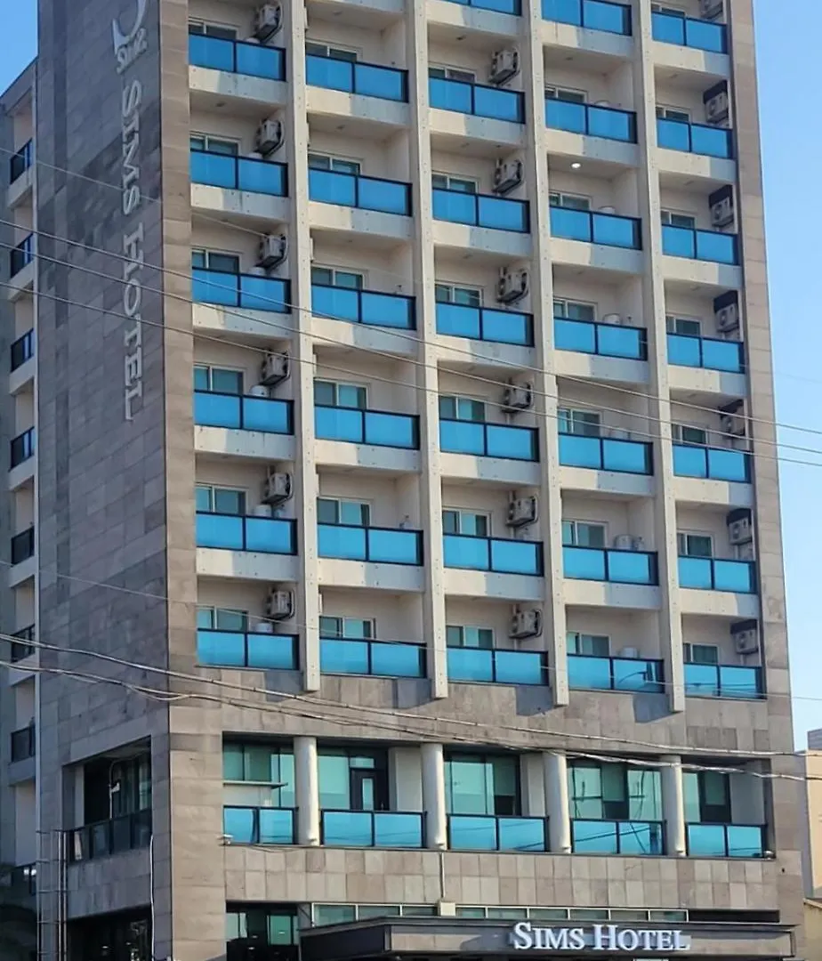Sims Hotel Jeju