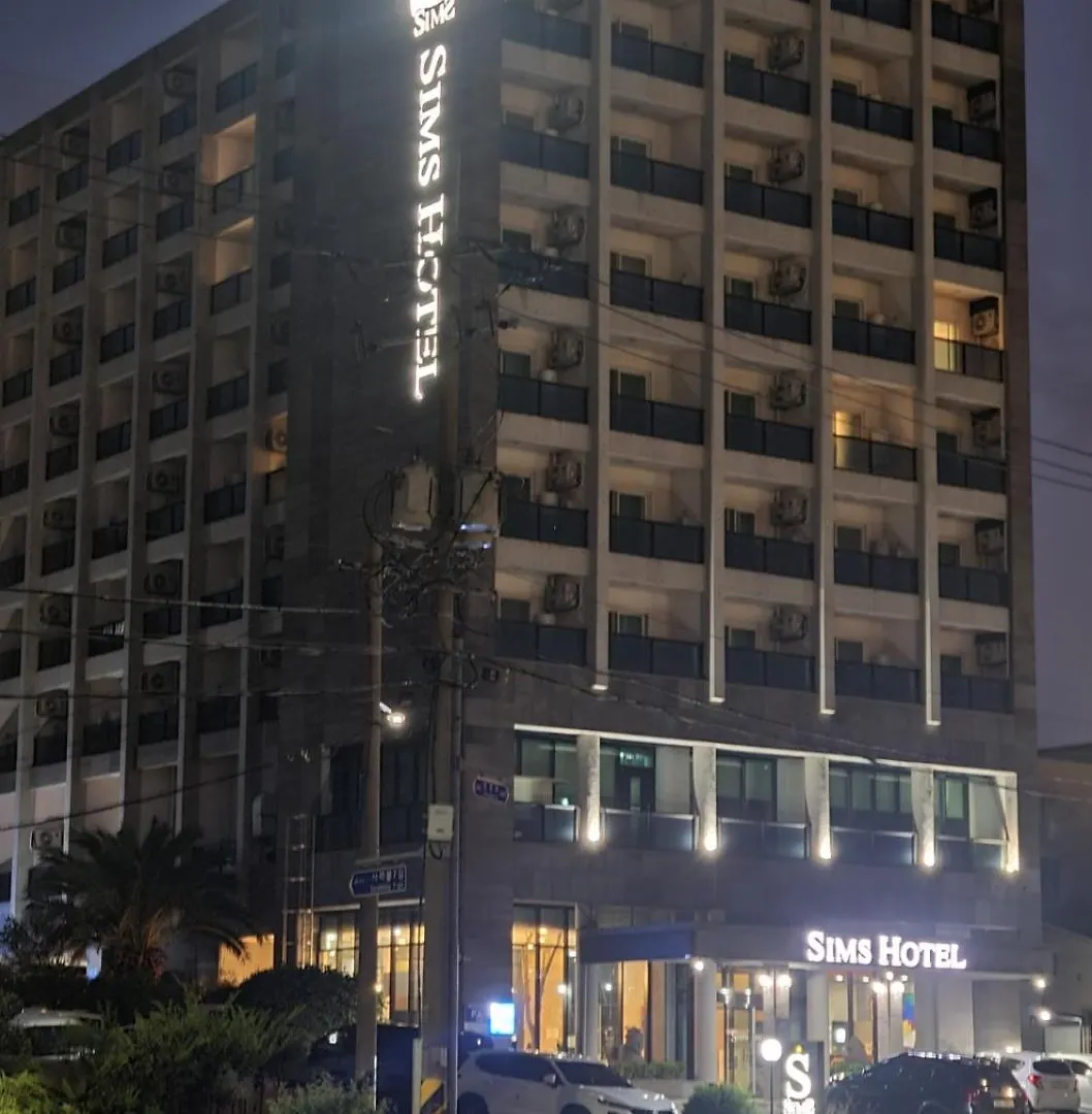Sims Hotel Jeju