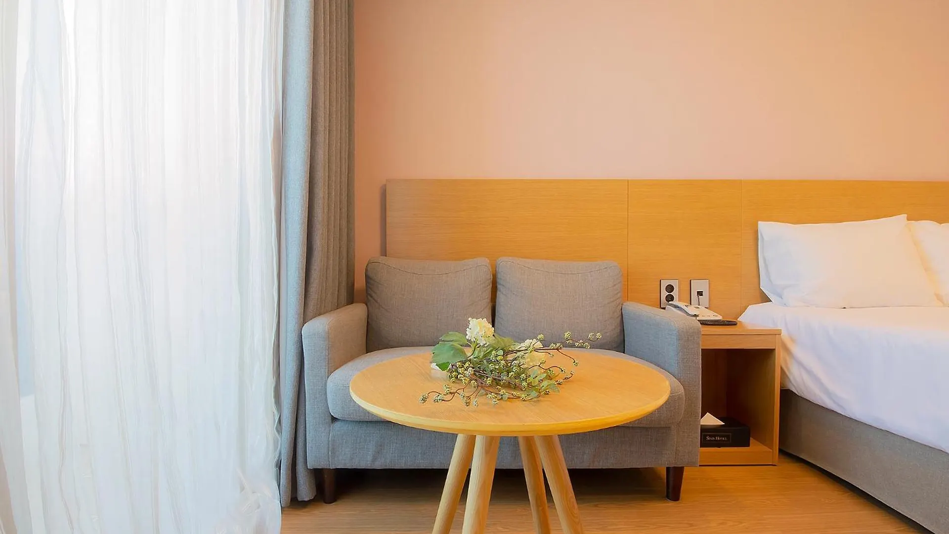 Sims Hotel Jeju South Korea